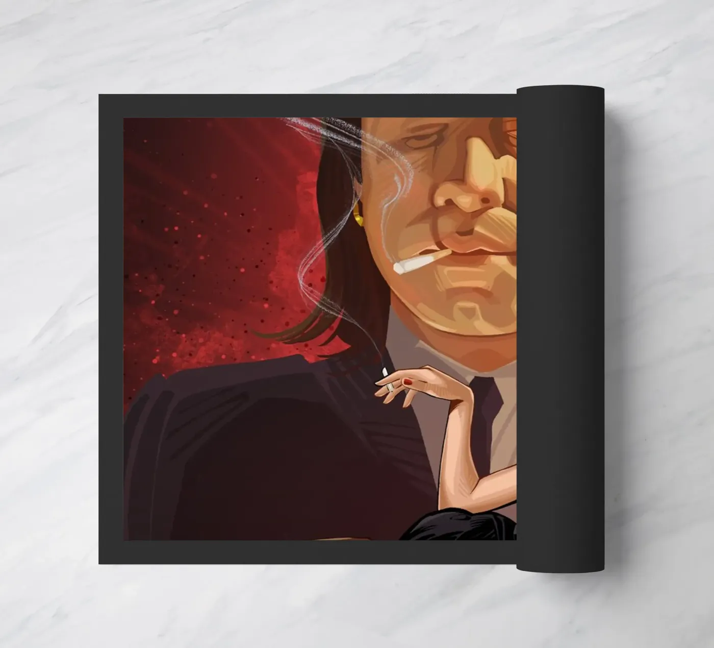 Pulp Fiction zerbino da nabakumov