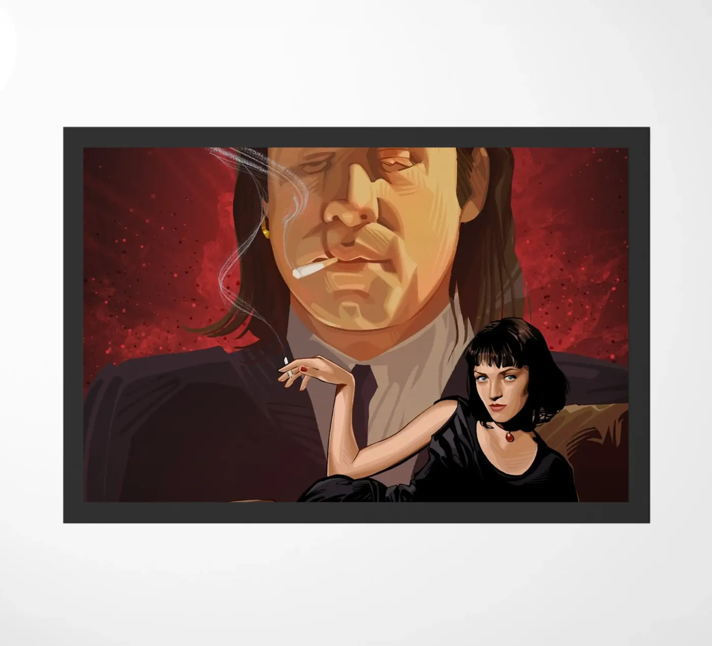 Pulp Fiction zerbino da nabakumov