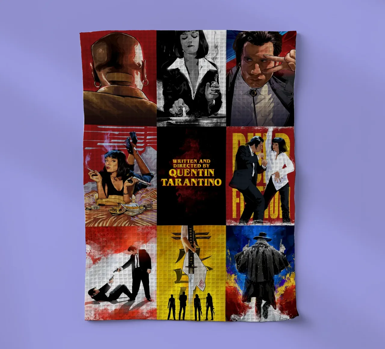 Written And Directed canovaccio da cucina da nabakumov