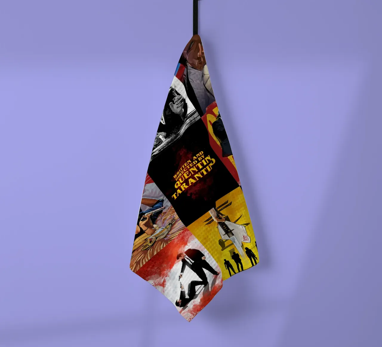 Written And Directed canovaccio da cucina da nabakumov