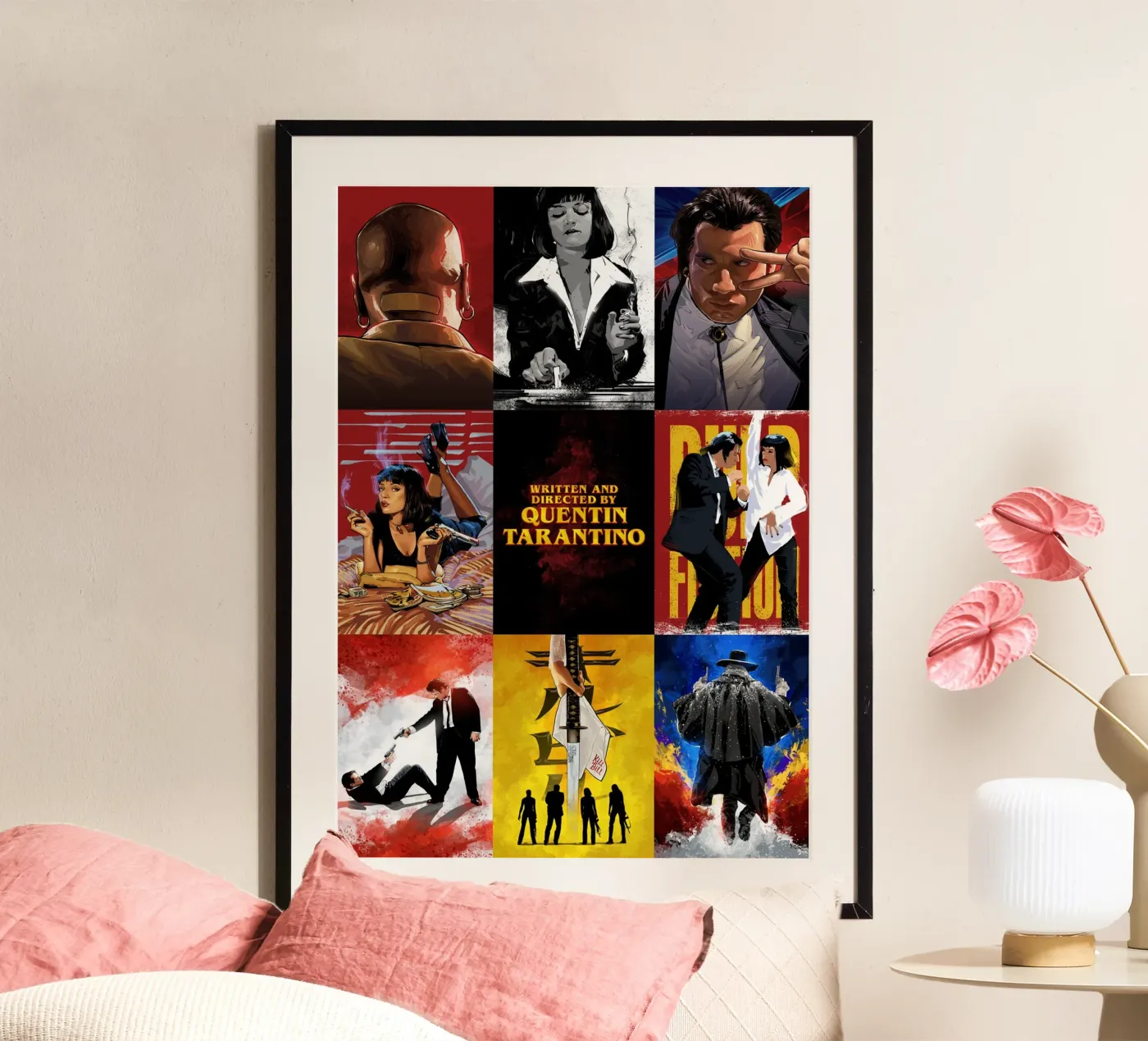 Written And Directed poster da nabakumov