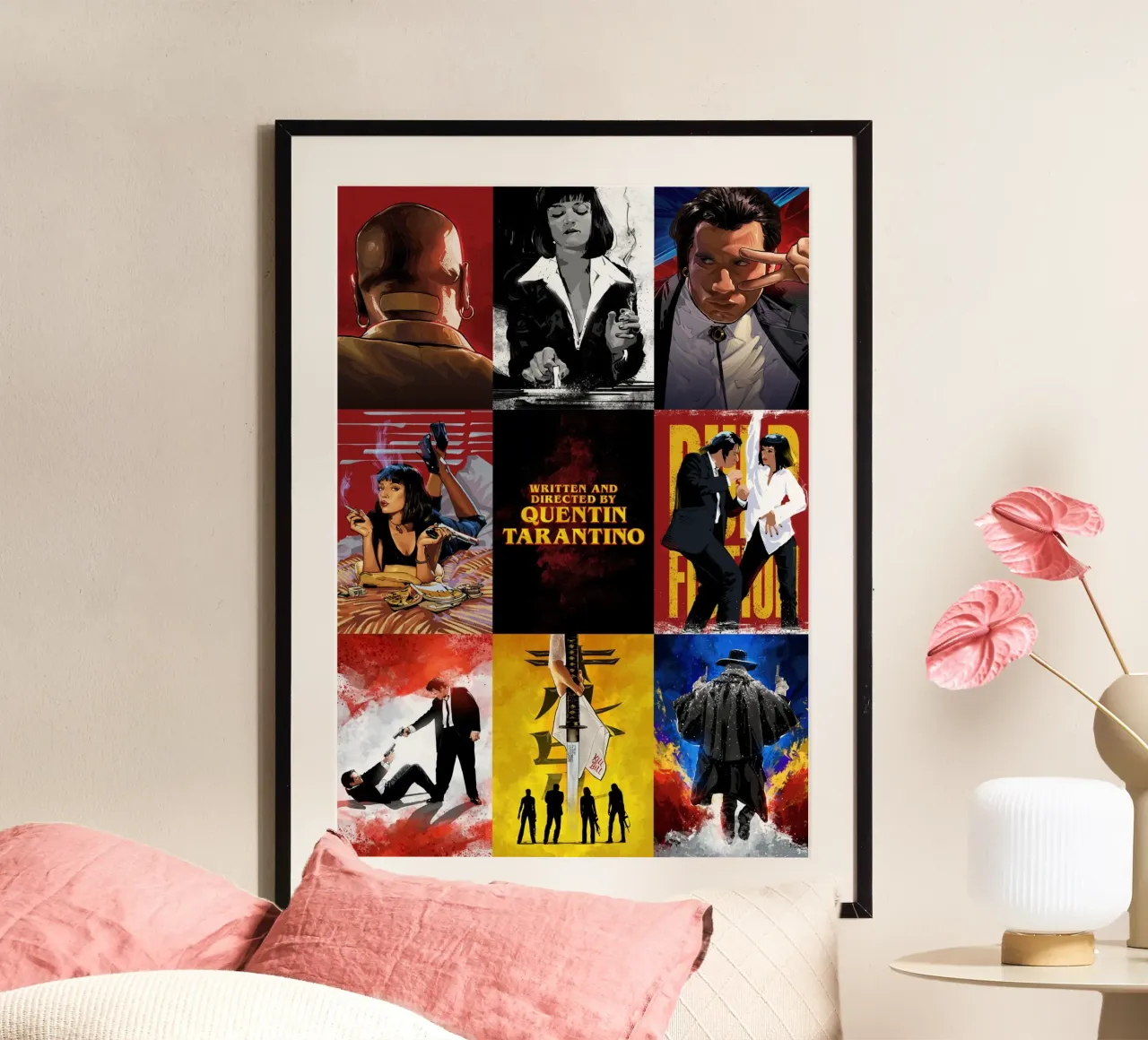 Written And Directed poster da nabakumov