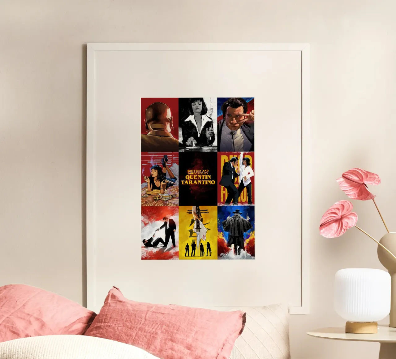 Written And Directed poster da nabakumov