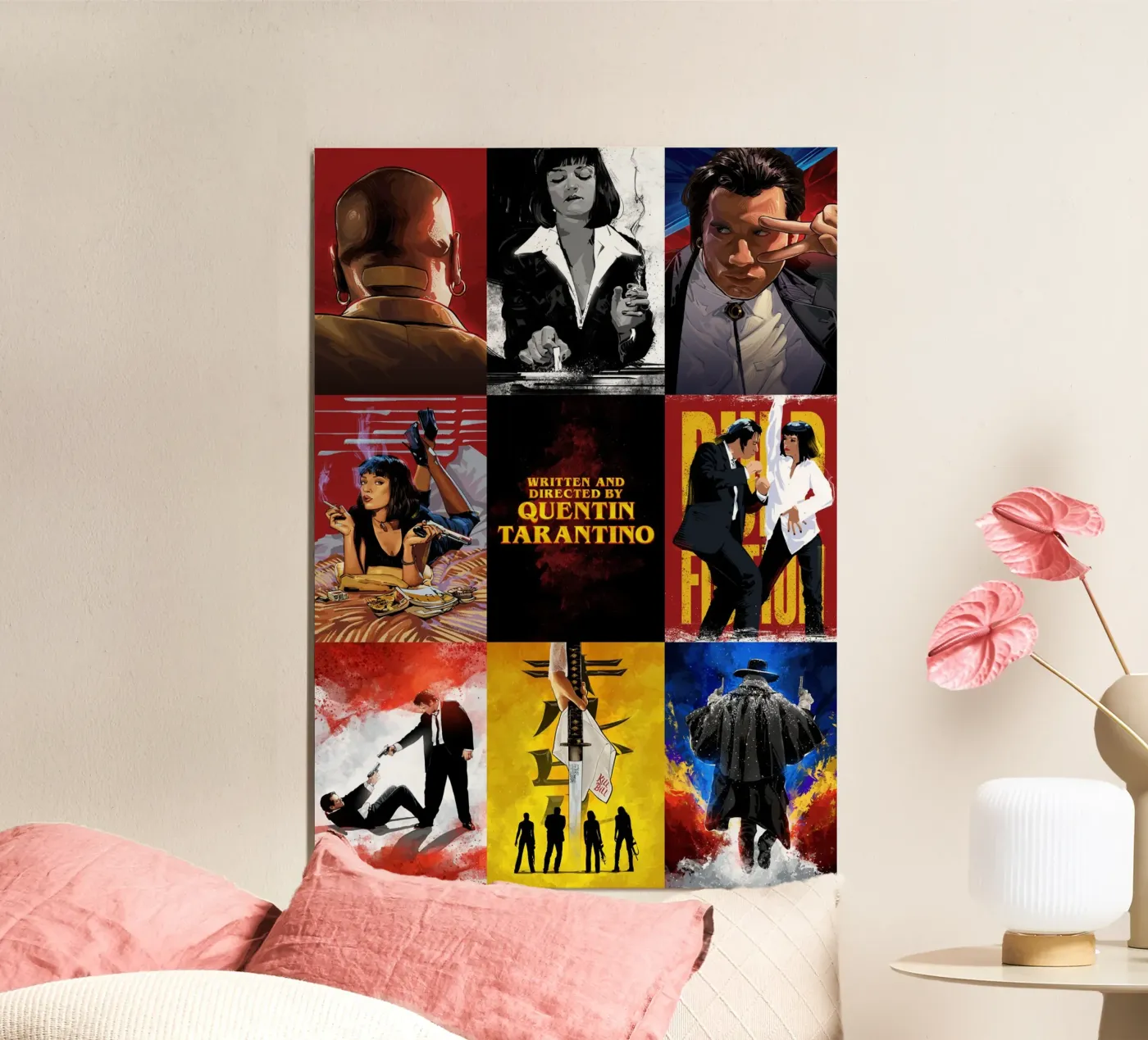 Written And Directed poster da nabakumov