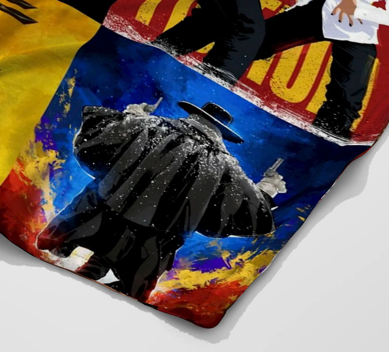 Written And Directed Fleecedecke von nabakumov