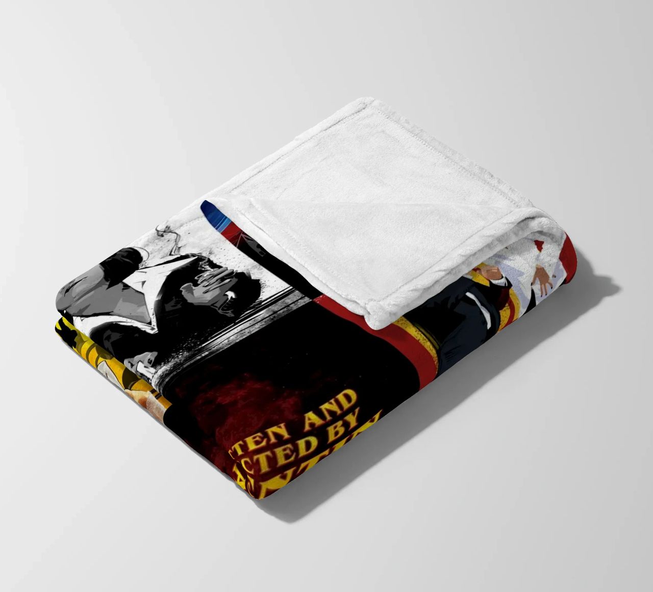 Written And Directed Fleecedecke von nabakumov