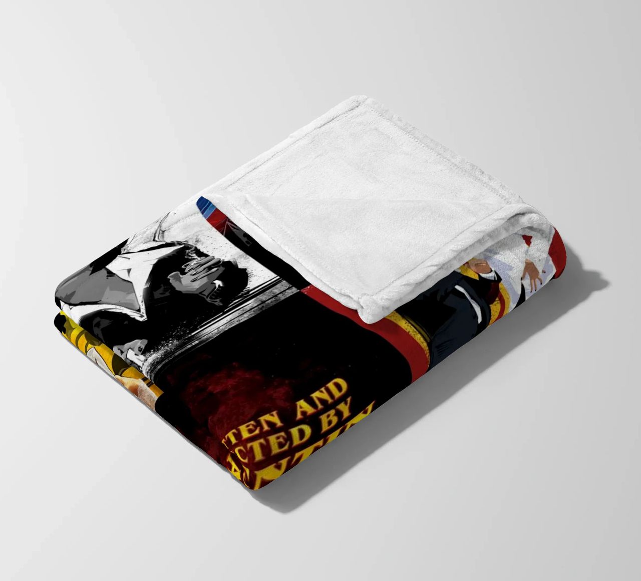 Written And Directed Fleecedecke von nabakumov