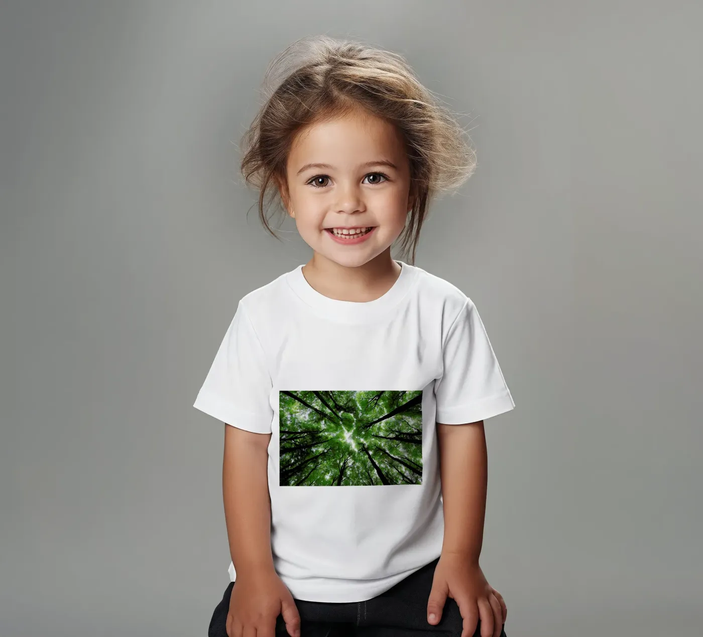 Beechwood t-shirt bambini da Marc Gruninger