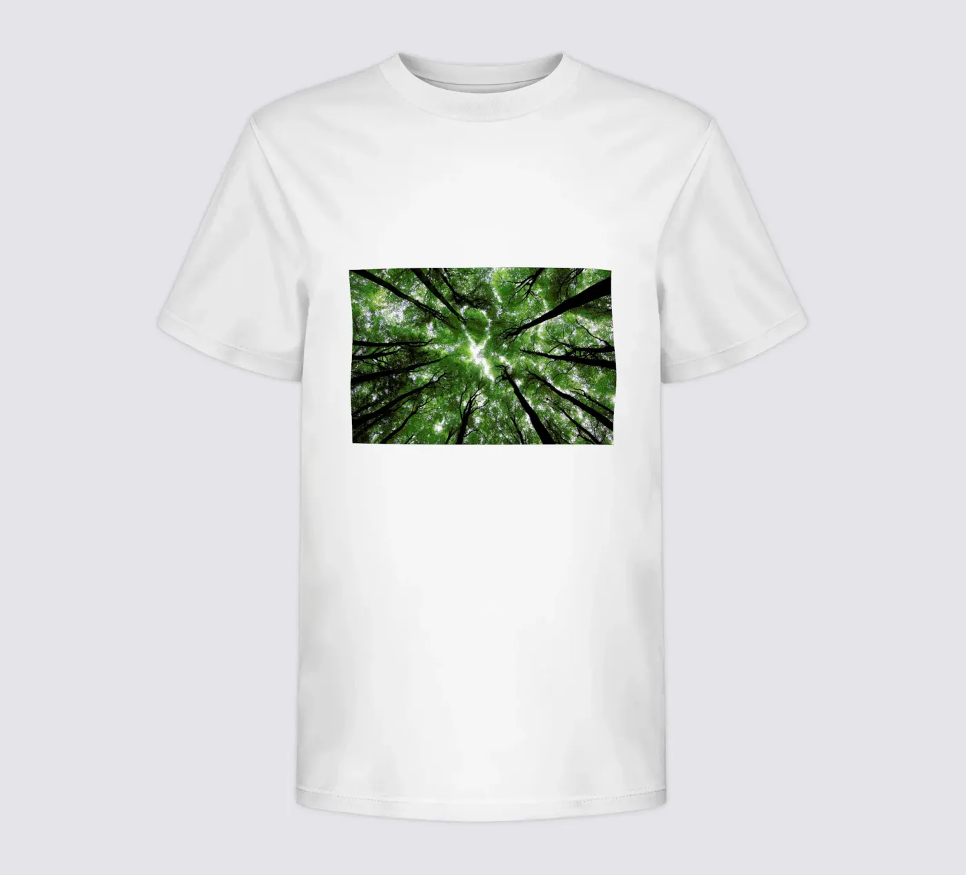 Beechwood t-shirt bambini da Marc Gruninger