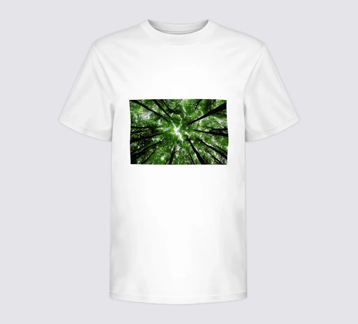 Beechwood t-shirt bambini da Marc Gruninger