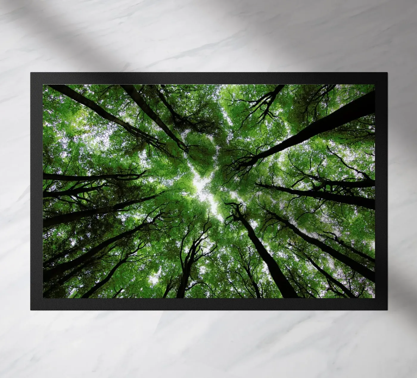 Beechwood Fußmatte von Marc Gruninger