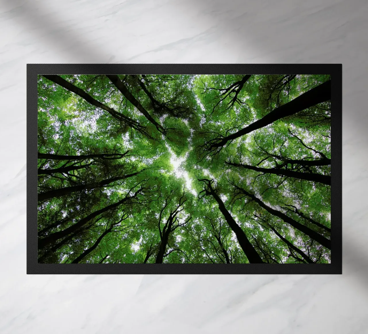 Beechwood deurmat van Marc Gruninger