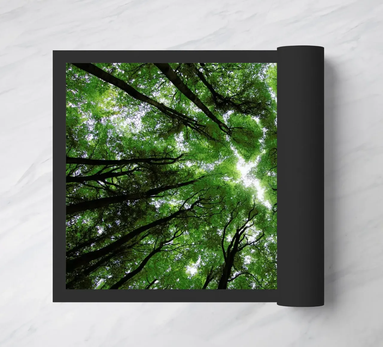 Beechwood deurmat van Marc Gruninger