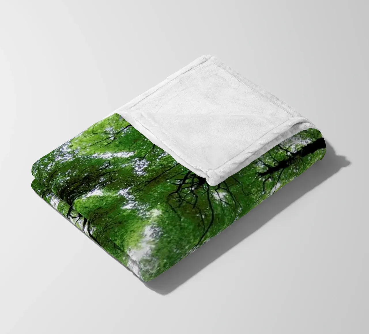 Beechwood coperta in pile da Marc Gruninger