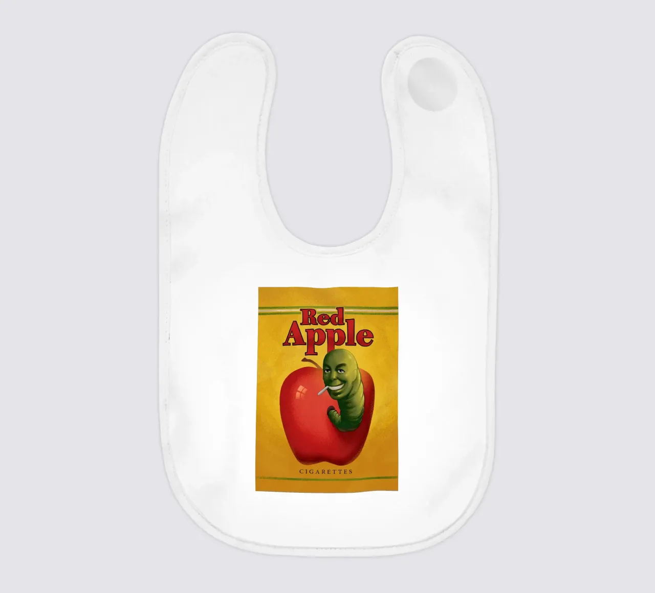Red Apple Cigarettes bavaglino da nabakumov