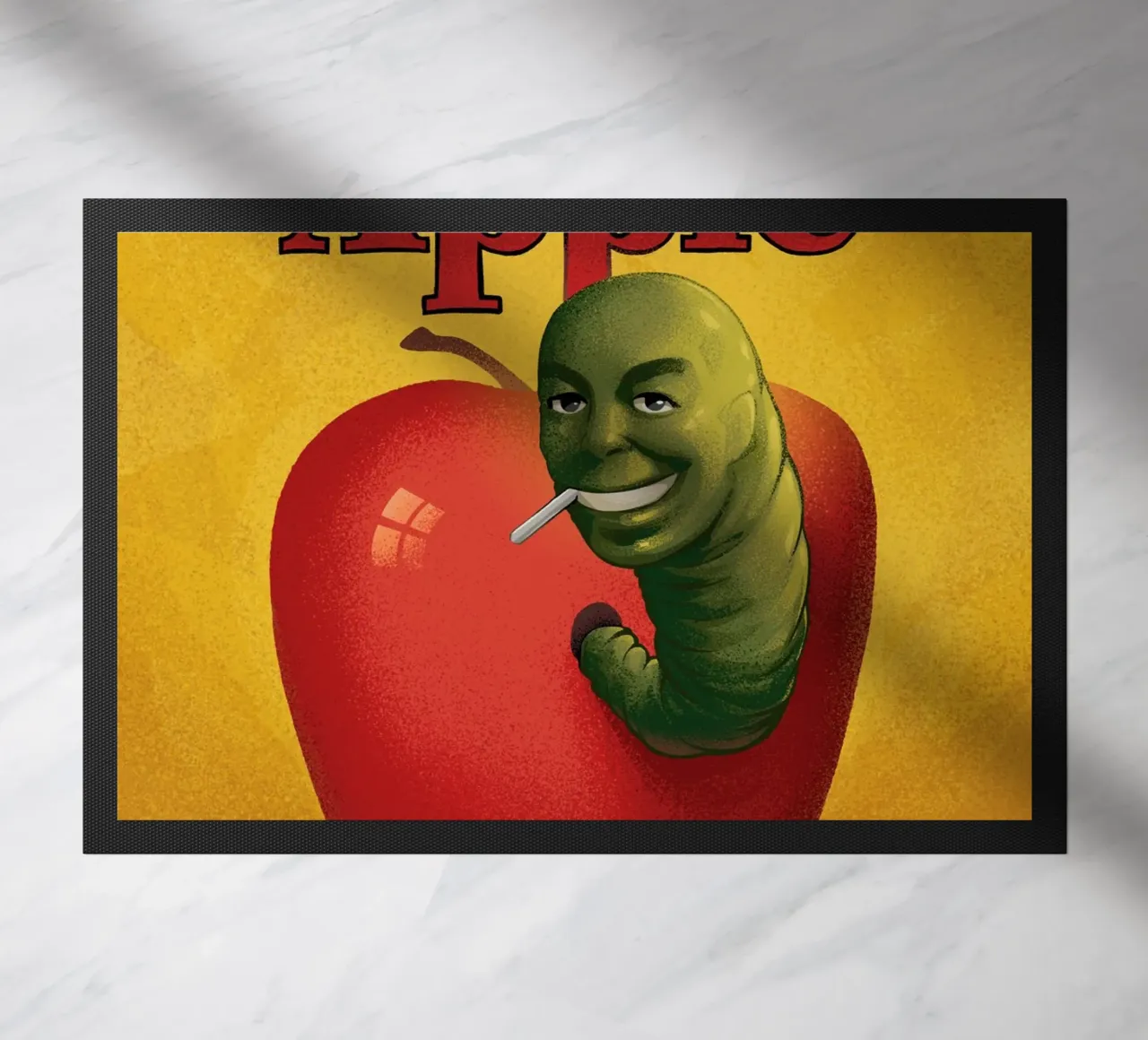 Red Apple Cigarettes zerbino da nabakumov