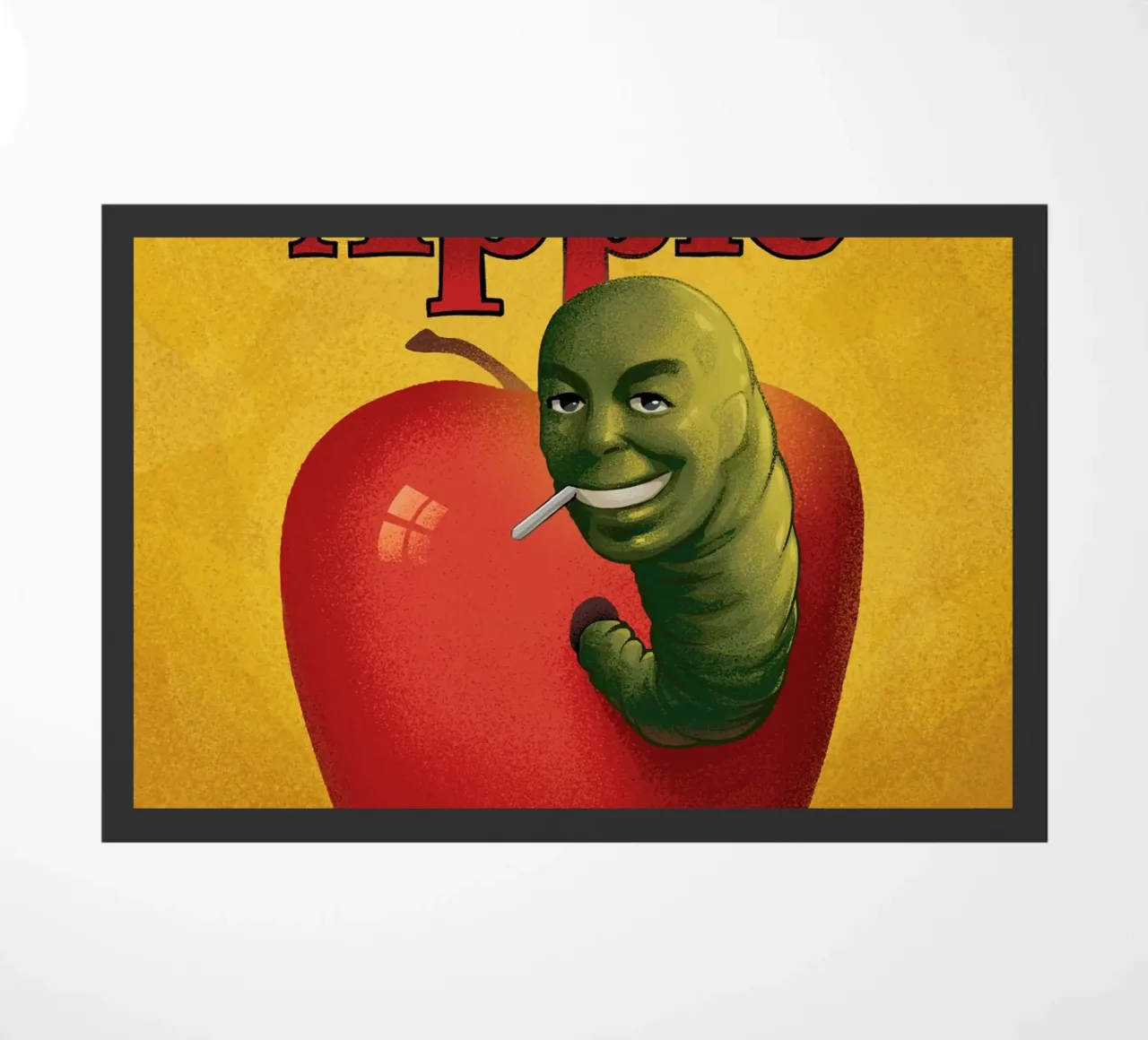Red Apple Cigarettes zerbino da nabakumov