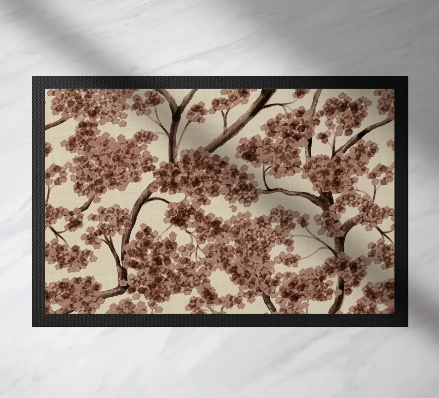 Never Ending Trailing Tree - Fall zerbino da DesigndN Botanical
