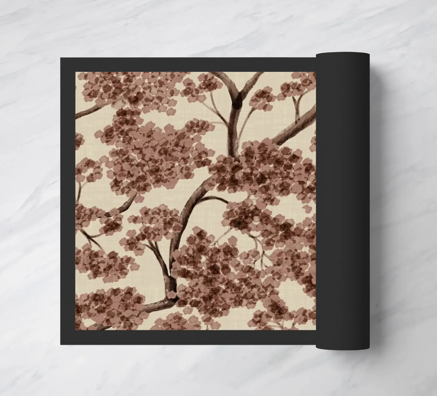 Never Ending Trailing Tree - Fall zerbino da DesigndN Botanical