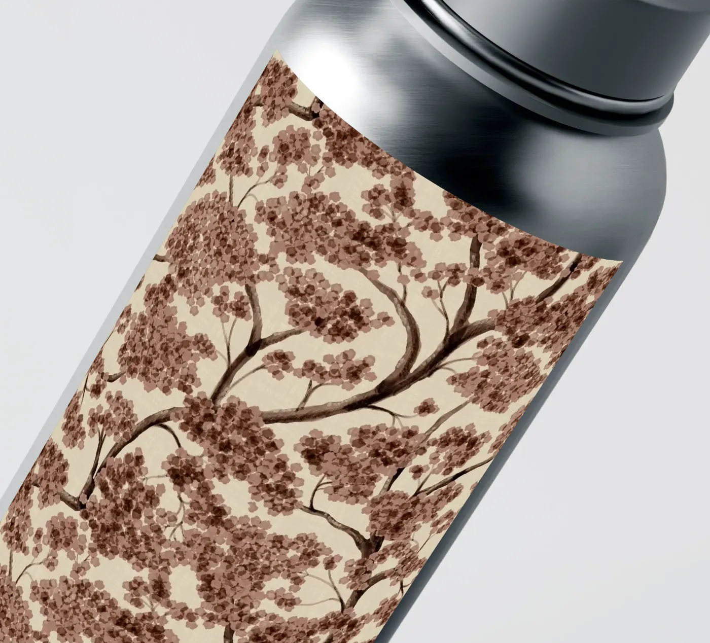 Never Ending Trailing Tree - Fall sticker by DesigndN Botanical