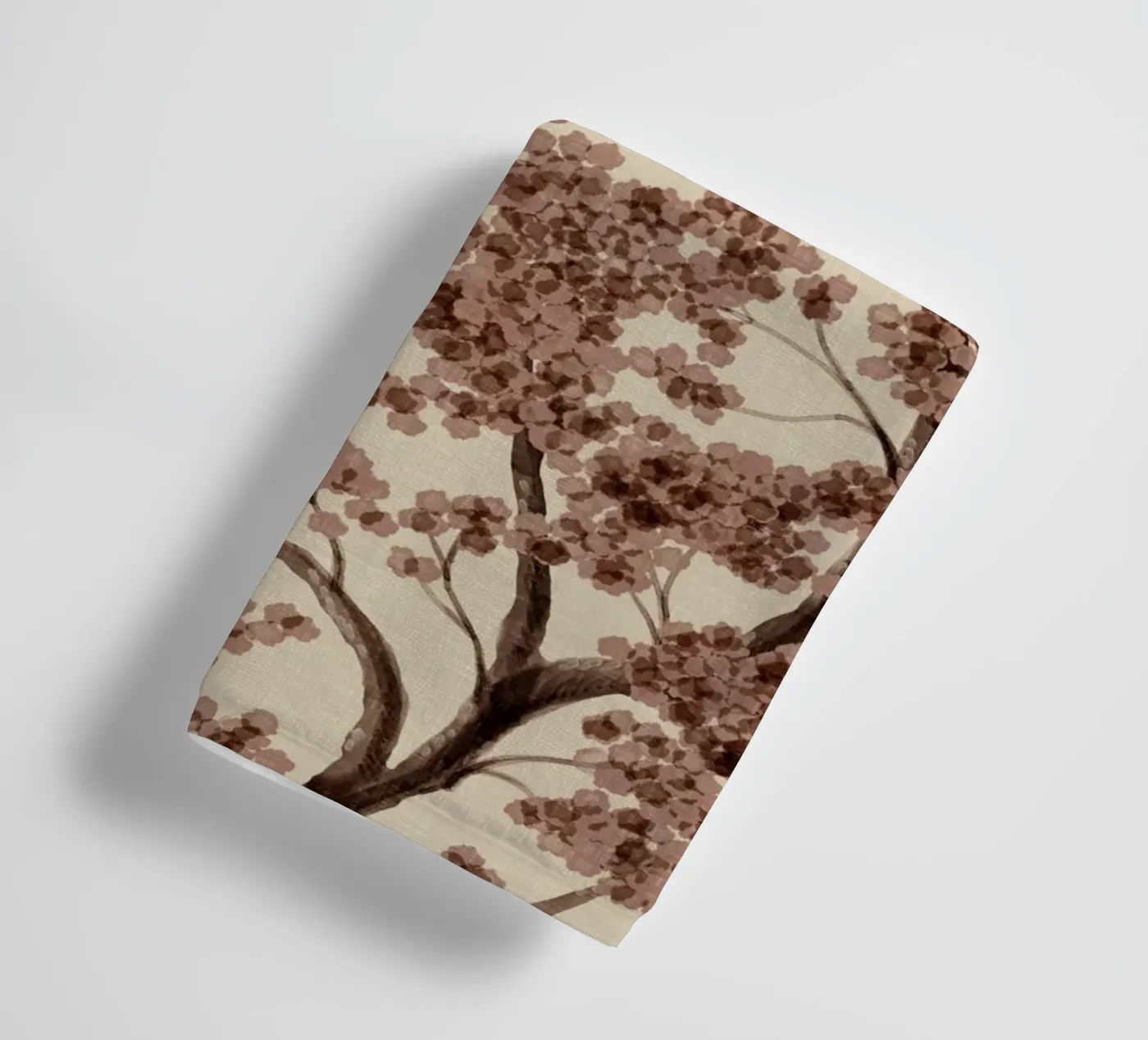 Never Ending Trailing Tree - Fall badhanddoek van DesigndN Botanical