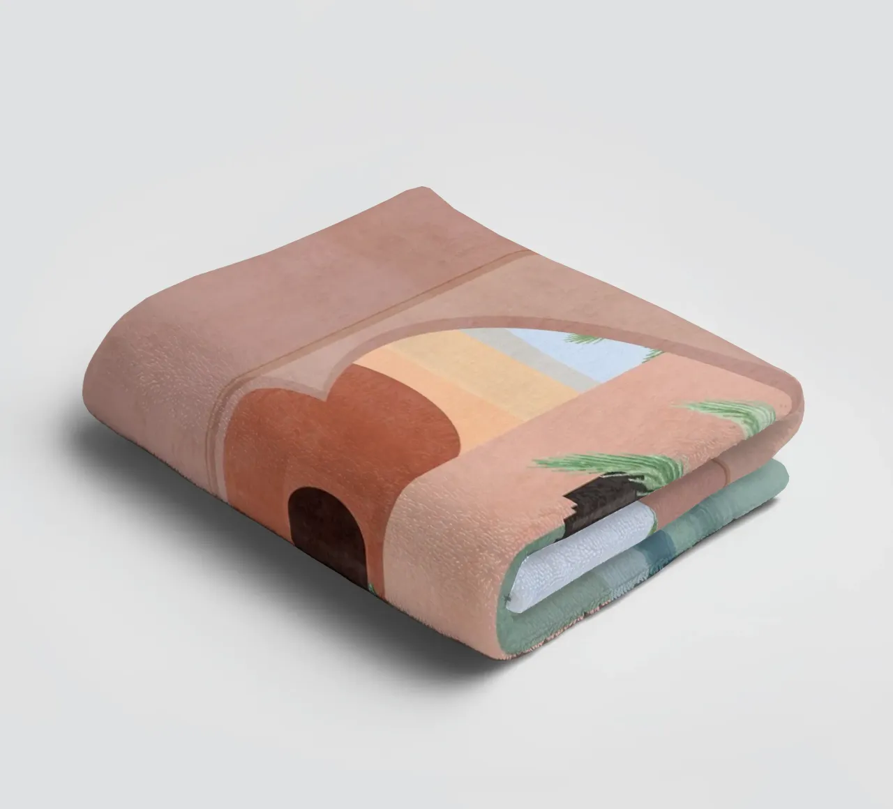 Marokkanischer Pool Handtuch von ThingDesign