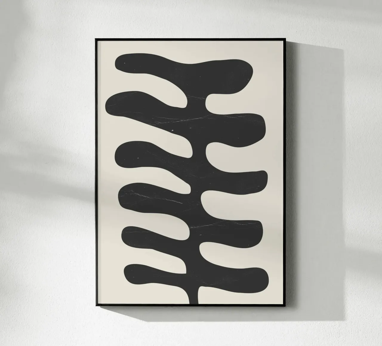 Astratto Impianto 2 plexiglass da ThingDesign