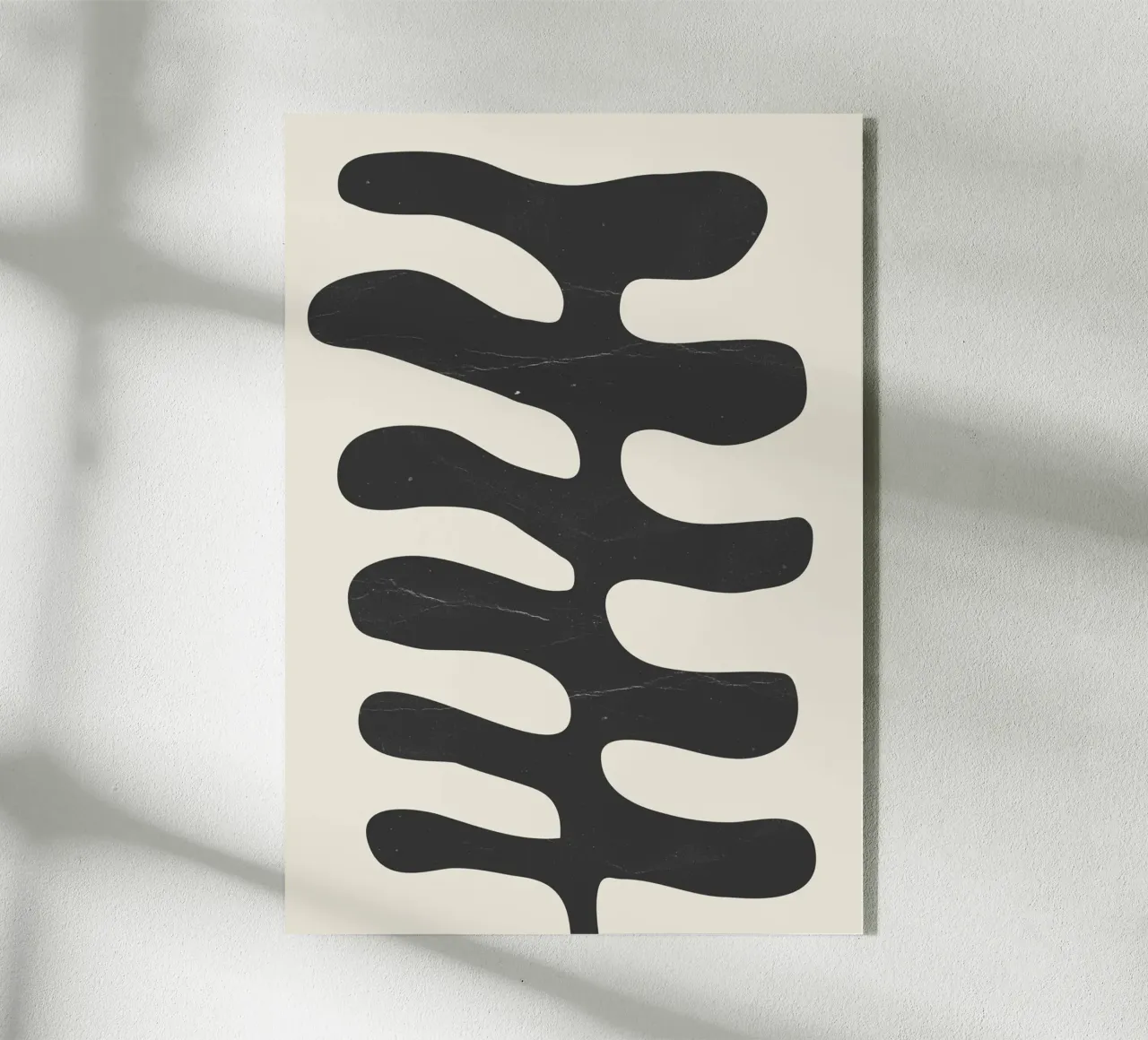 Astratto Impianto 2 plexiglass da ThingDesign