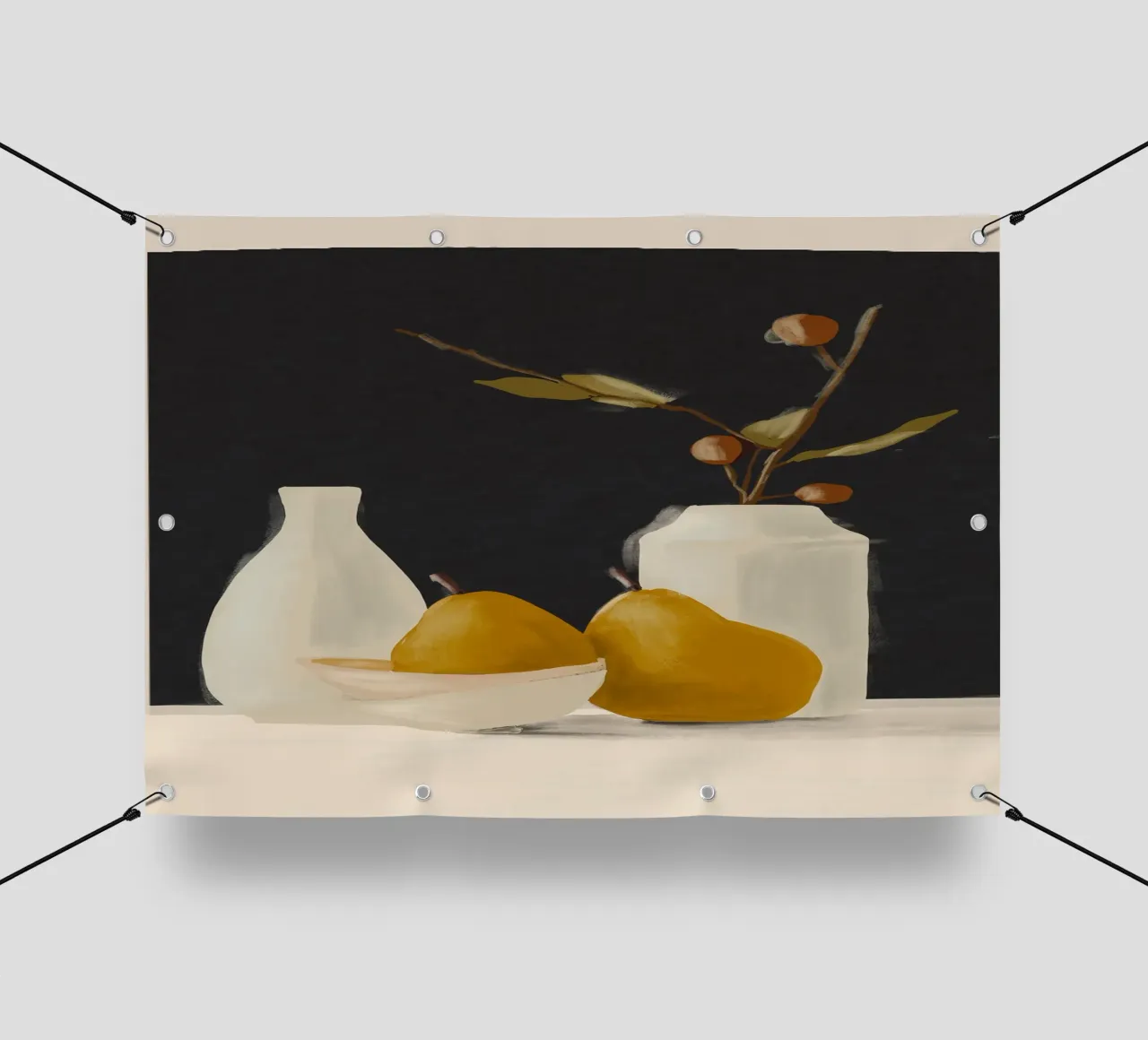Minimalist Still Life 10 pvc cover by ThingDesign