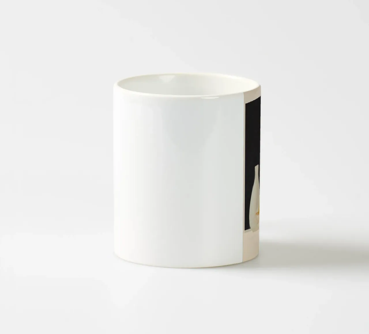 Natura morta minimalista 10 tazza in ceramica da ThingDesign