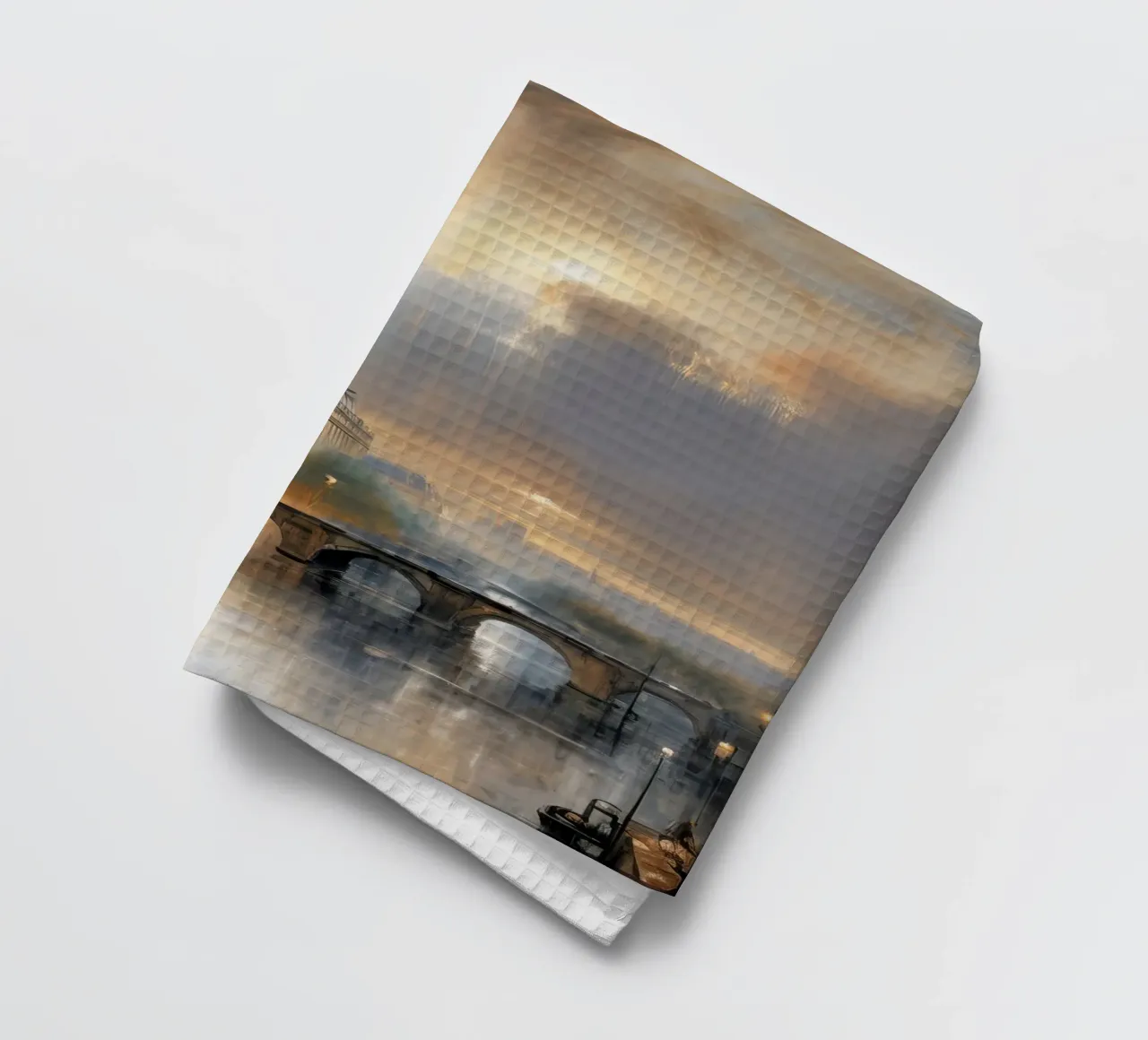 la torre eiffel a parigi canovaccio da cucina da 🎁 ARTVI-SHOP