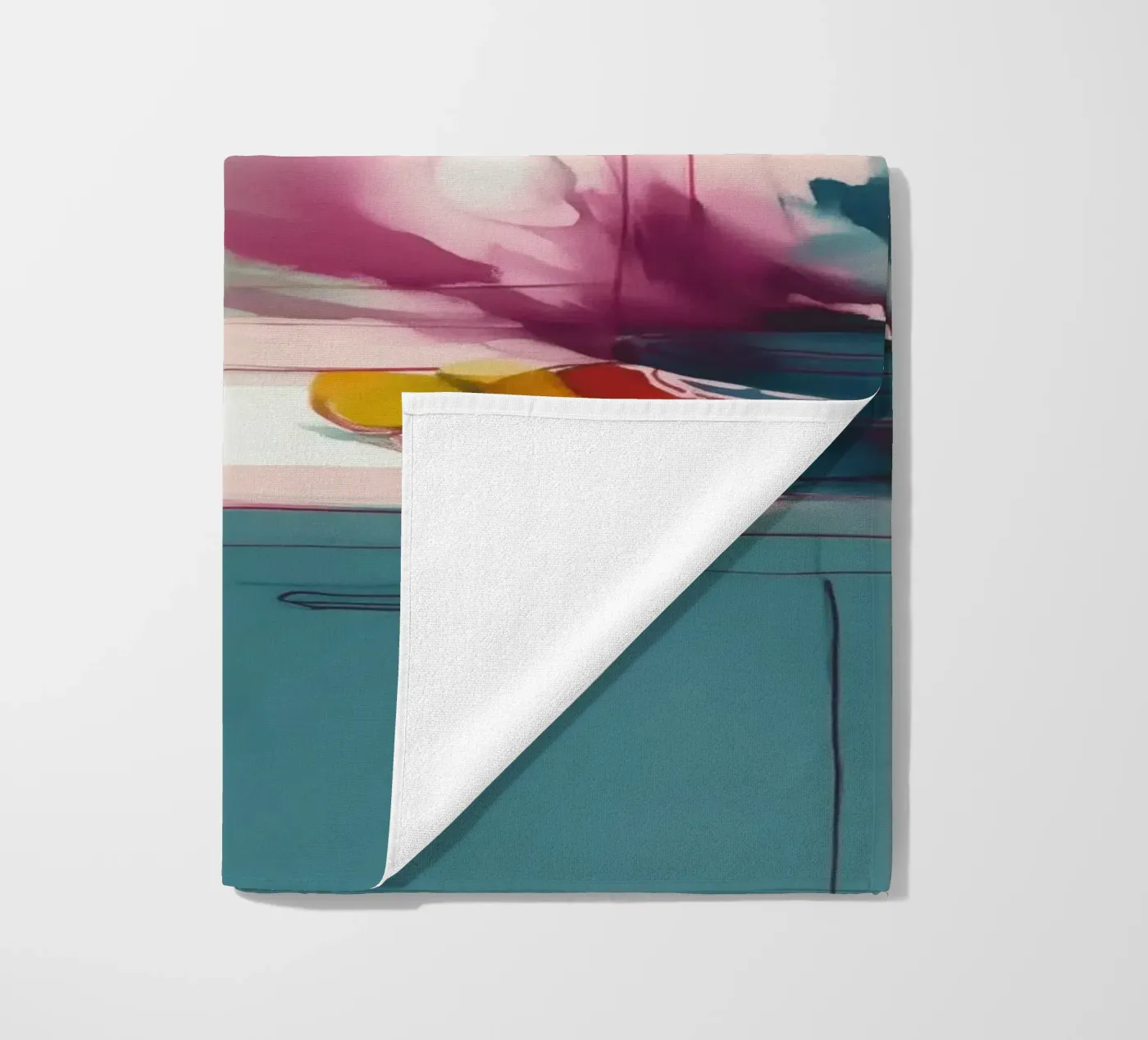 Abstract Kitchen Interior telo mare da Hazia