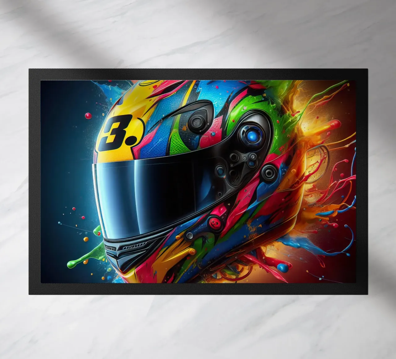 Casco zerbino da 🎁 NOBELART