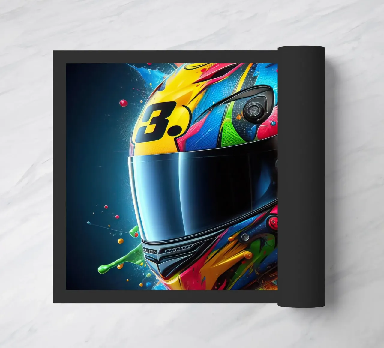 Casco zerbino da 🎁 NOBELART