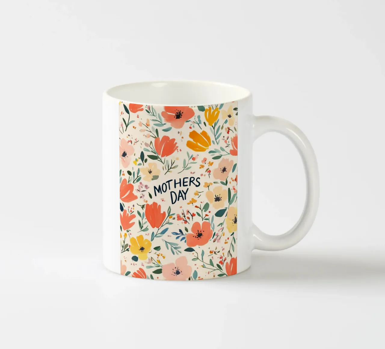 Mothers Day tazza in ceramica da treechild