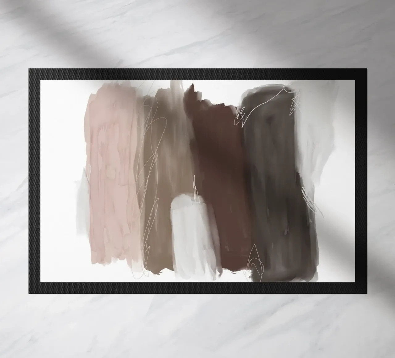 Pennellate minime 1 zerbino da Studio B