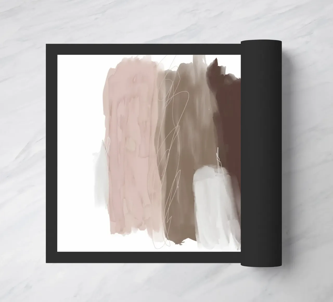 Pennellate minime 1 zerbino da Studio B