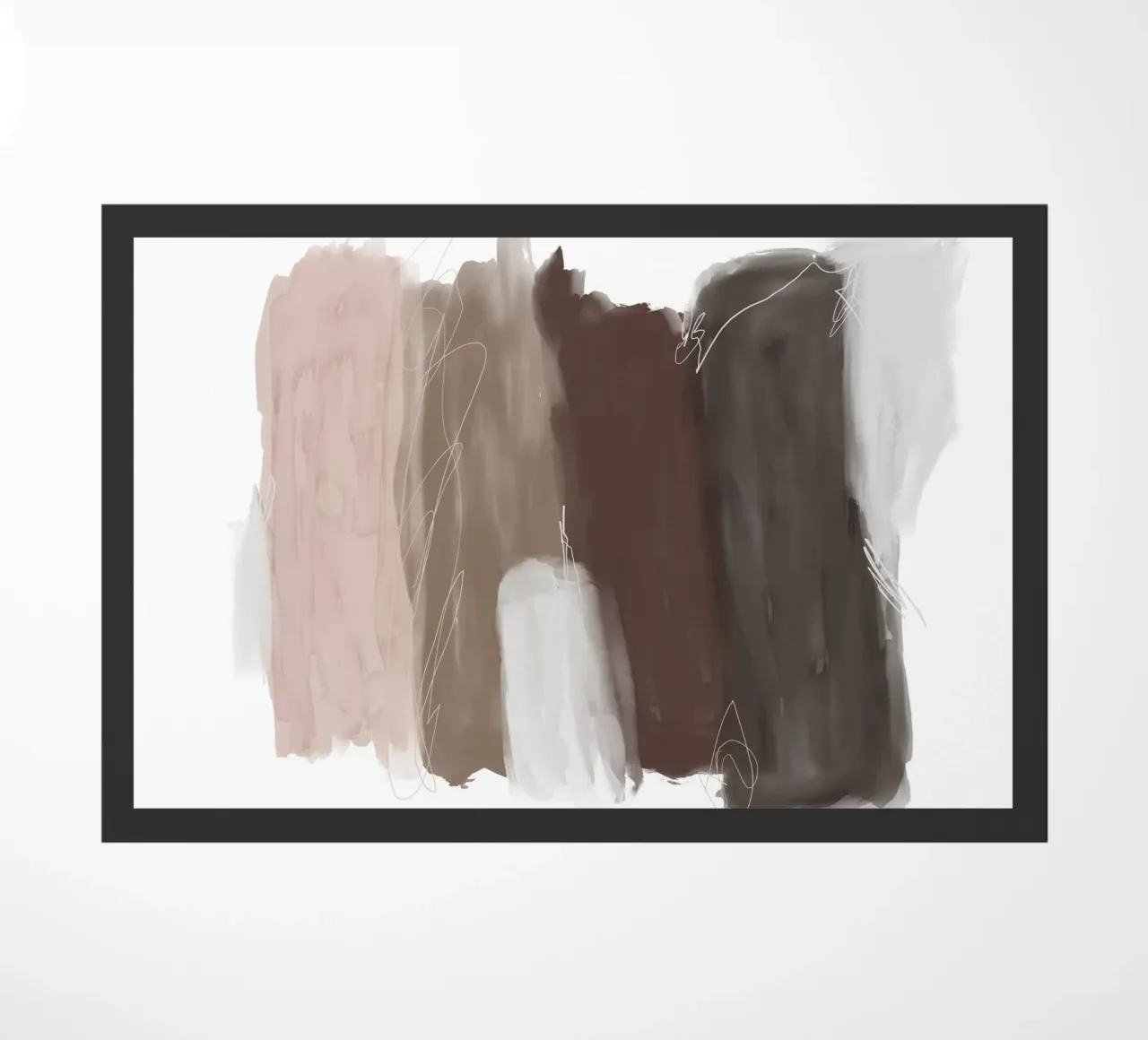 Pennellate minime 1 zerbino da Studio B