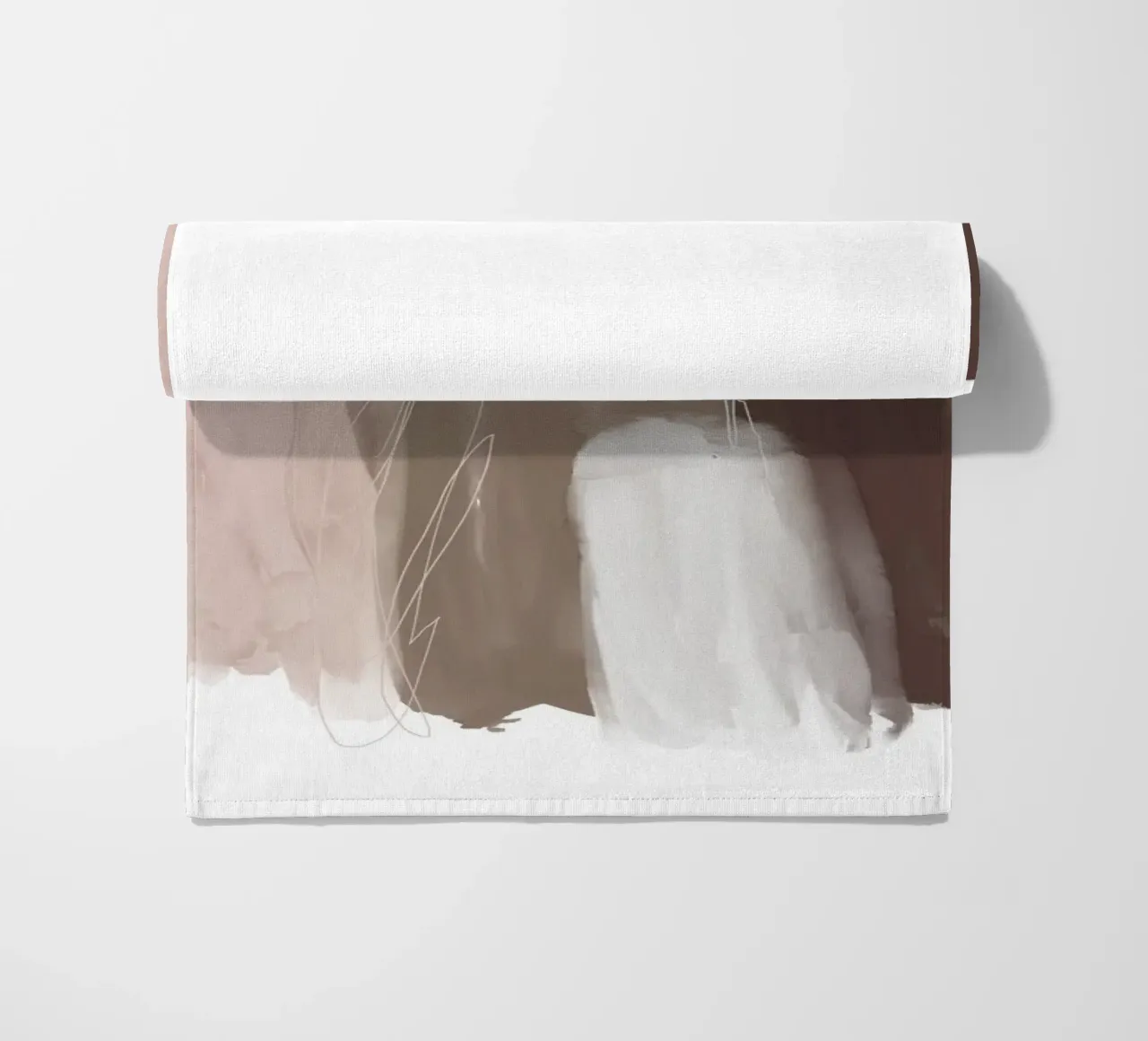 Pennellate minime 1 telo mare da Studio B