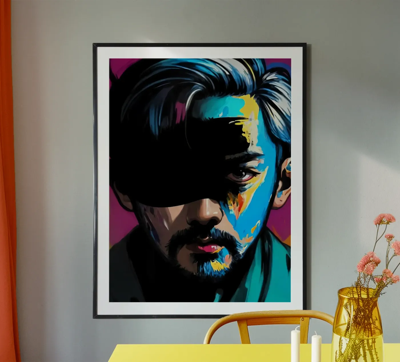 " Hidden Truth" poster by ASoul Shop