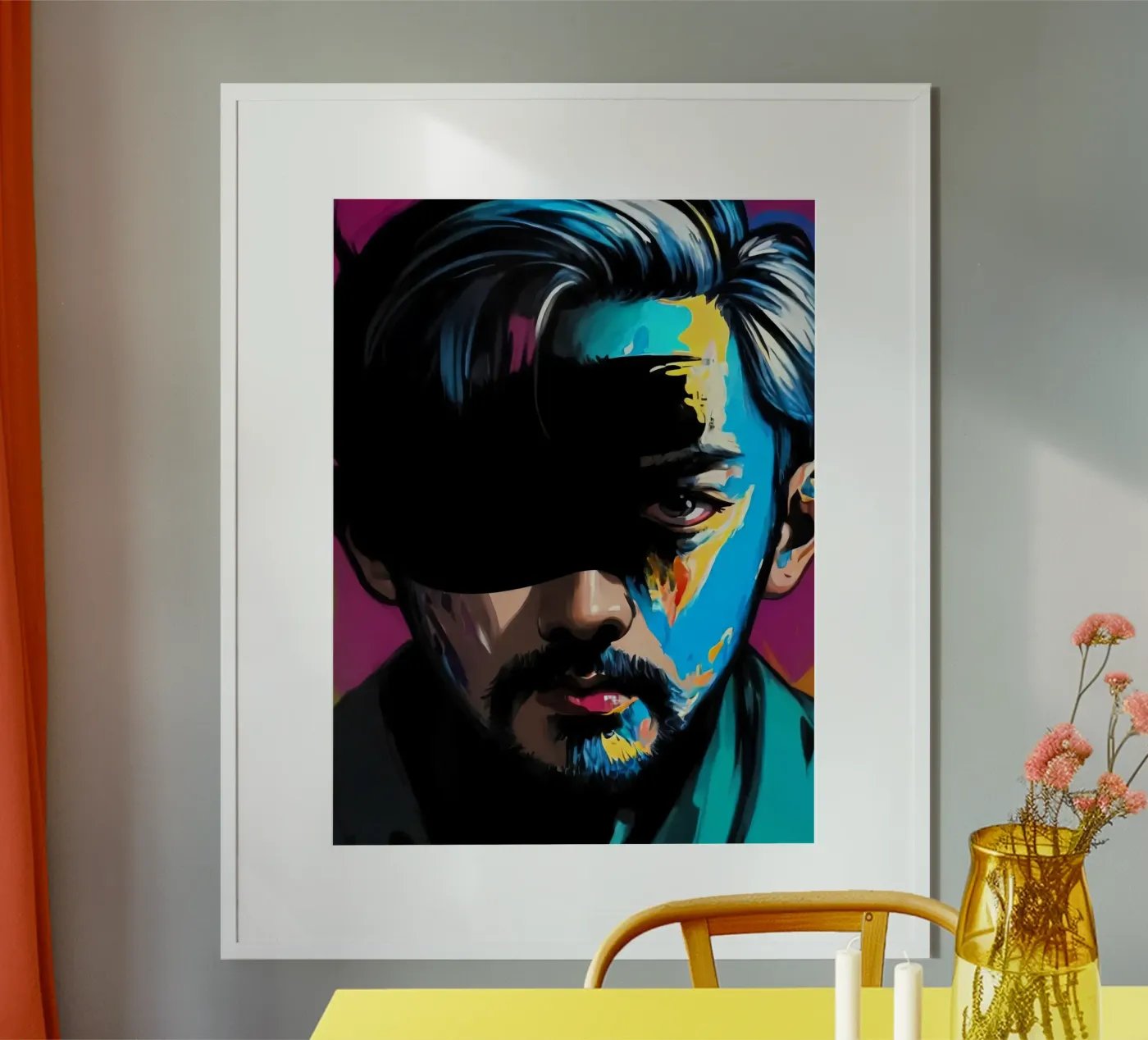 " Hidden Truth" poster by ASoul Shop