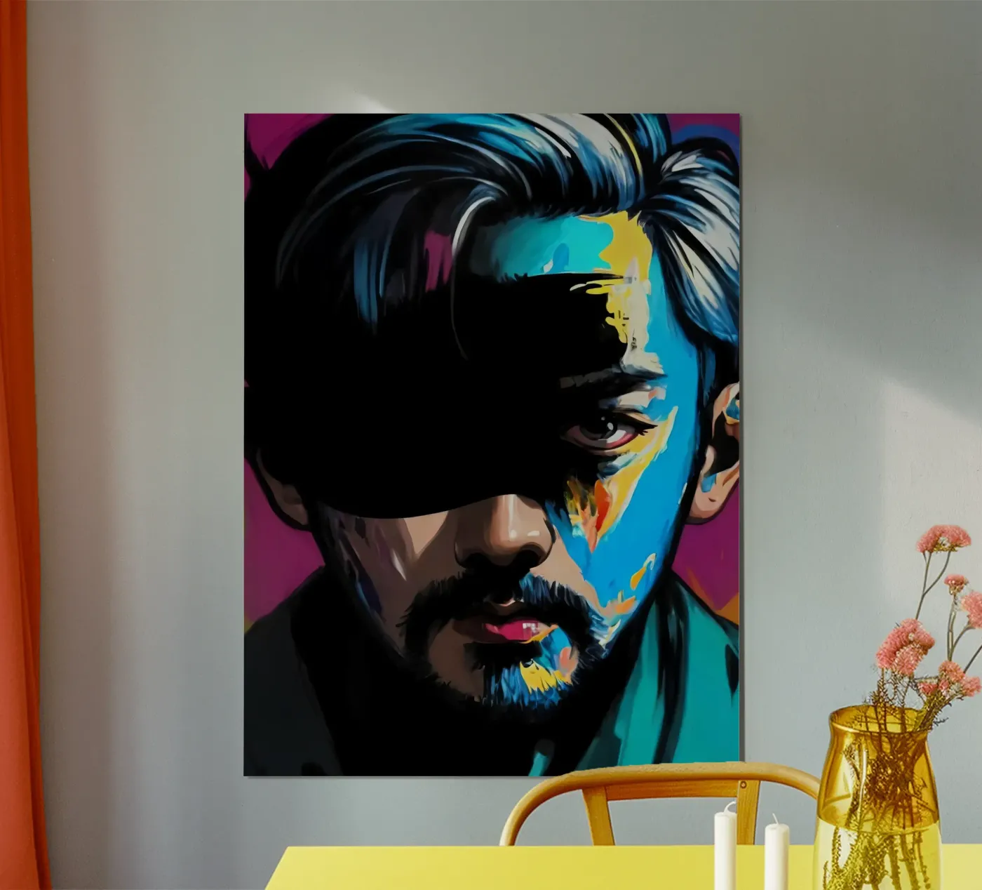 " Hidden Truth" poster by ASoul Shop
