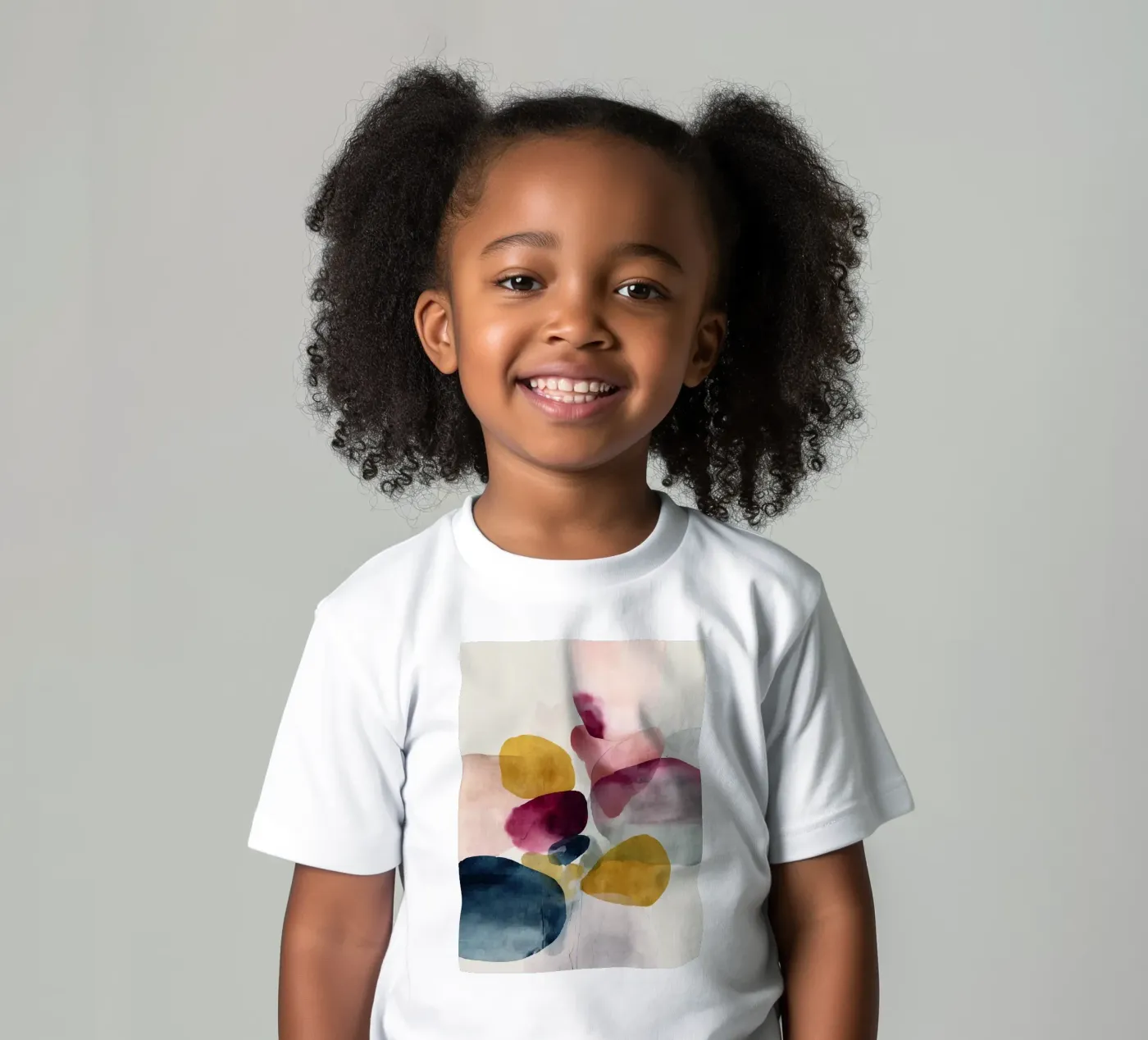 Soft Collision t-shirt bambini da Hazia