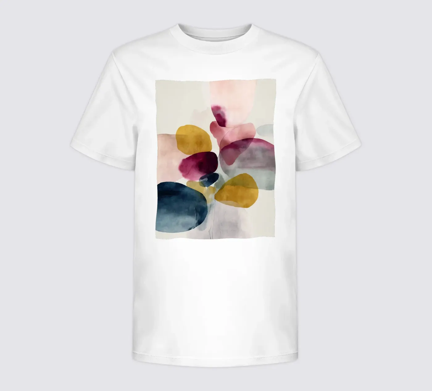 Soft Collision t-shirt bambini da Hazia