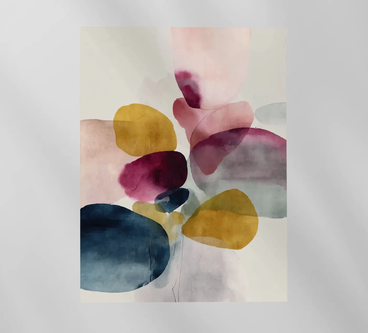 Soft Collision pellicola backlit da Hazia