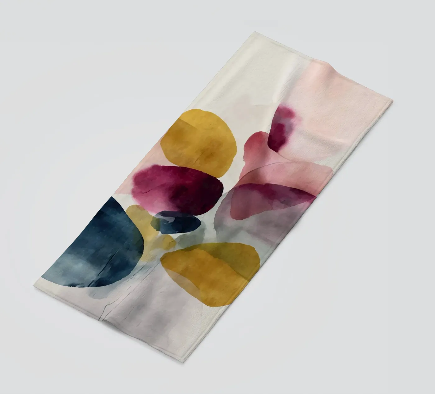 Soft Collision strandhanddoek van Hazia