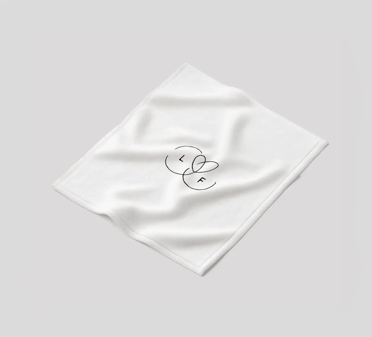 Cuore eterno coperta in pile da Kartenliebe
