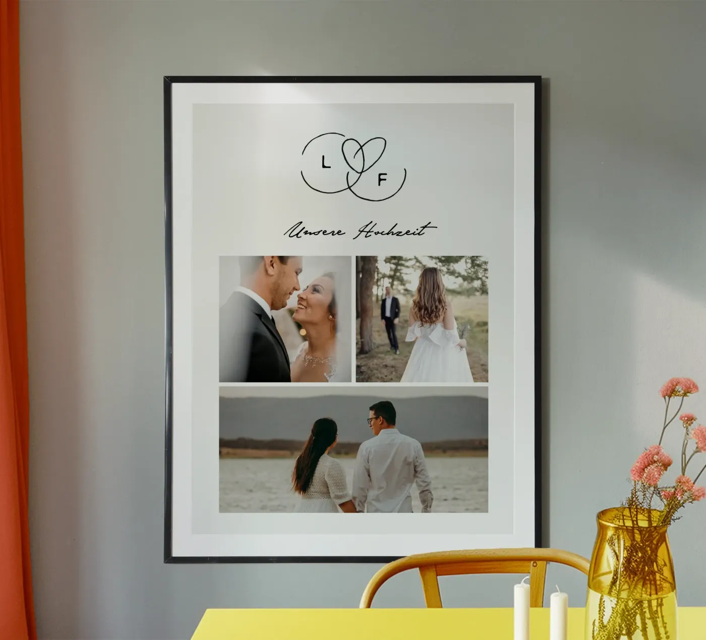 Cuore eterno poster da Kartenliebe