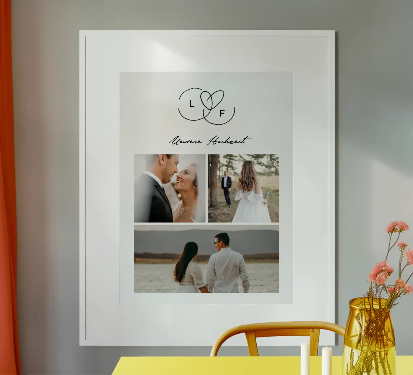 Cuore eterno poster da Kartenliebe