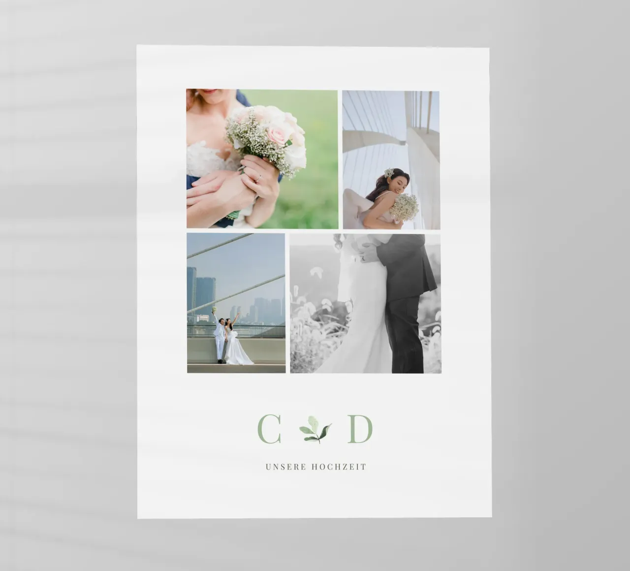 Simple Green backlit film by Kartenliebe